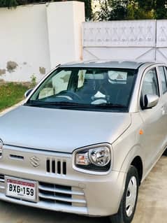 Suzuki Alto Vxl 2022 B2B Original