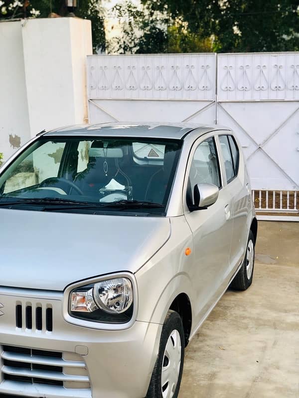 Suzuki Alto Vxl 2022 B2B Original 2