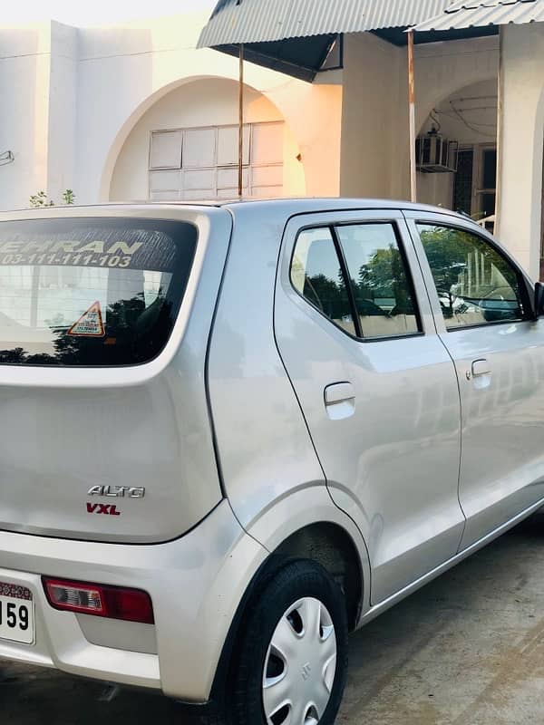 Suzuki Alto Vxl 2022 B2B Original 4