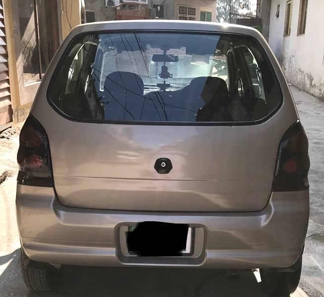 Suzuki Alto 2005 9