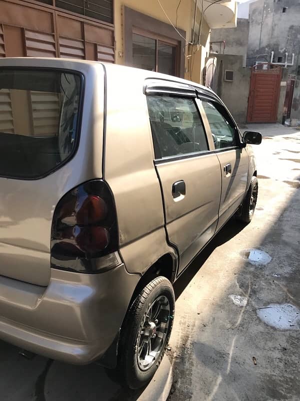 Suzuki Alto 2005 10