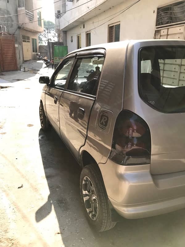 Suzuki Alto 2005 11