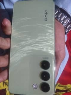 vivo y100 8+8Ram 128 memory