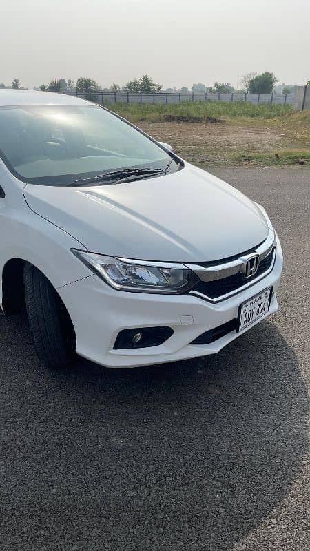 *Honda City Aspire 2024 special car number (804) for loveres* . 3