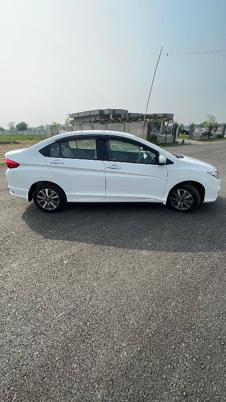 *Honda City Aspire 2024 special car number (804) for loveres* . 4