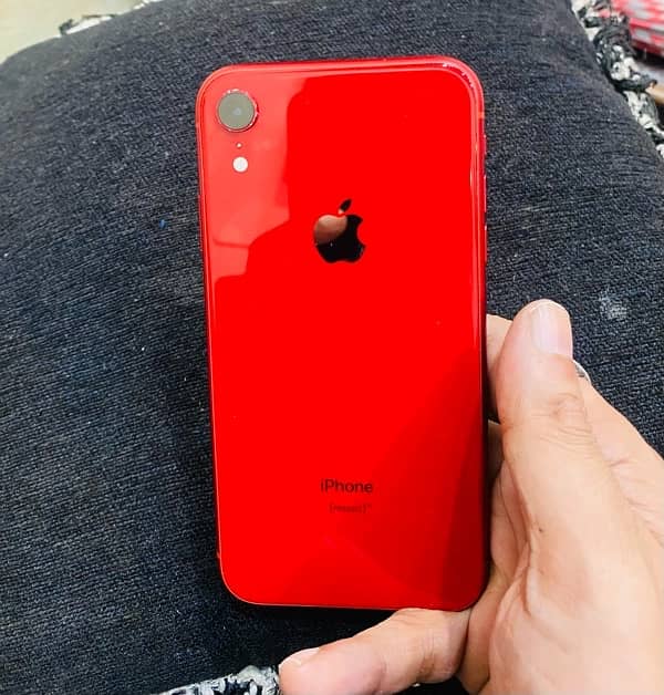 IPhone xr 0