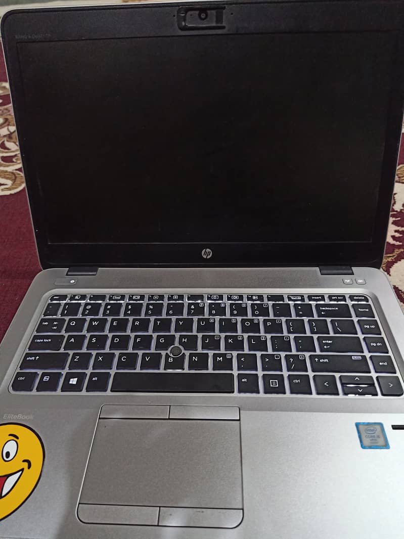 Hp elitebook 840 g3 0