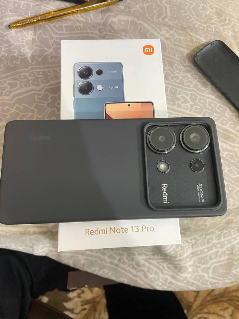 Redmi note 13 pro 8/256 new 0