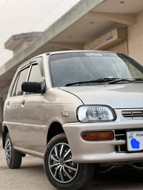 Daihatsu Cuore 2003 0