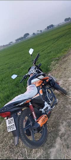 Honda cb 150f