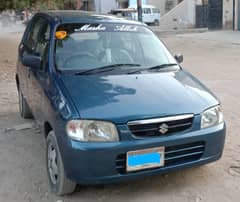 Suzuki Alto 2007