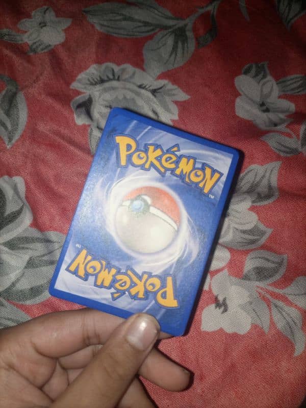 pokemon card mewto 2