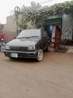 Suzuki Mehran VX 1992