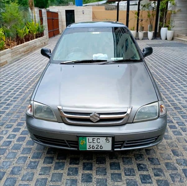 Suzuki Cultus VXR 2015 0