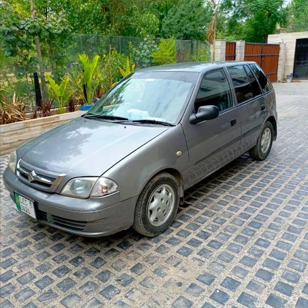 Suzuki Cultus VXR 2015 5