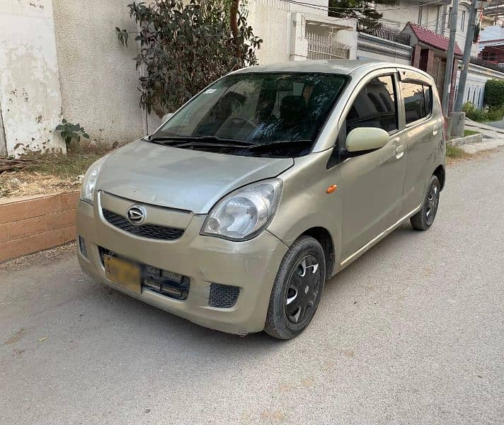 Daihatsu Mira 2007 Registered 2011 Automatic, READ DETAILS. !! 2