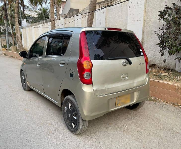 Daihatsu Mira 2007 Registered 2011 Automatic, READ DETAILS. !! 4