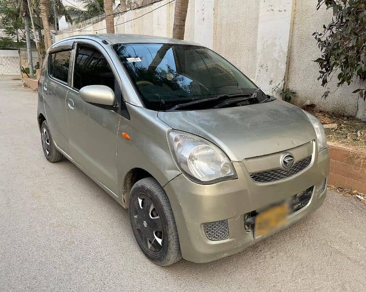 Daihatsu Mira 2007 Registered 2011 Automatic, READ DETAILS. !! 5