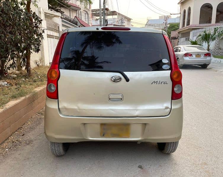 Daihatsu Mira 2007 Registered 2011 Automatic, READ DETAILS. !! 7