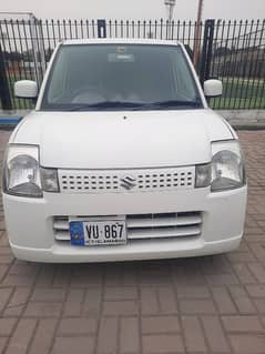 Suzuki Alto Lapin 2007