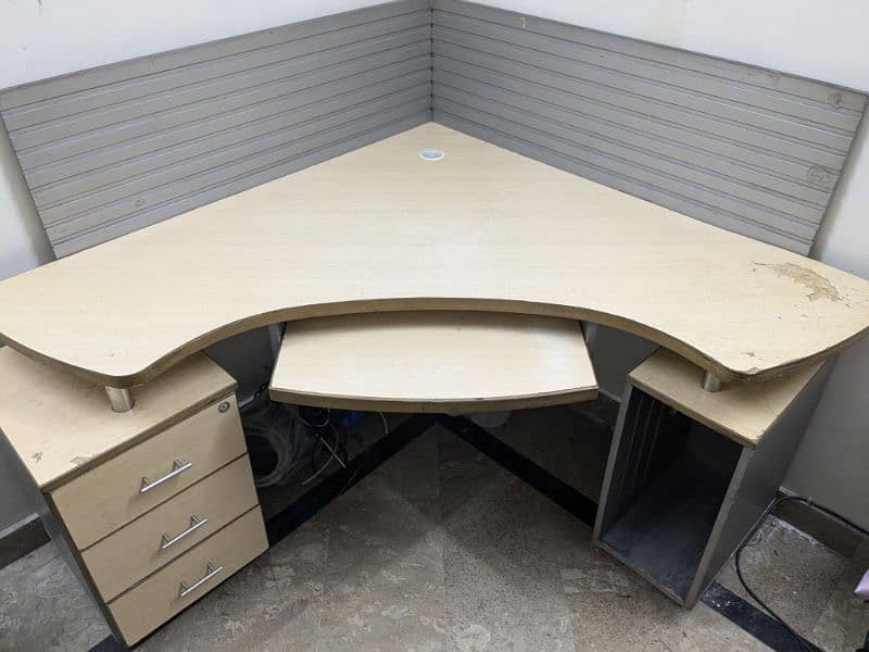 Home Office Table | Home Office Corner Table 1