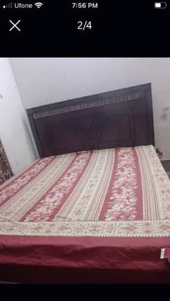 Double bed , king bed only for sale