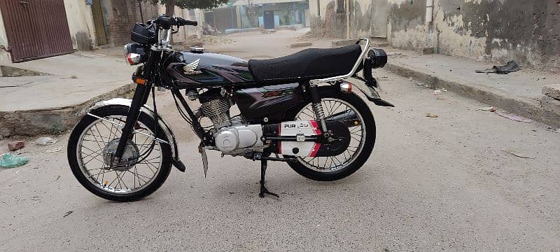 honda 125 2023modle for sale 11