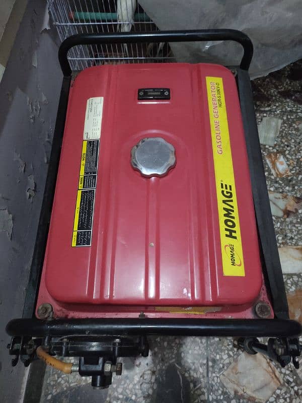 5kva homeage generator 0