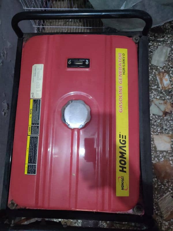 5kva homeage generator 1