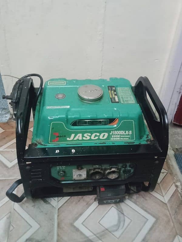 jasco generator 1.5 kv for sale 1