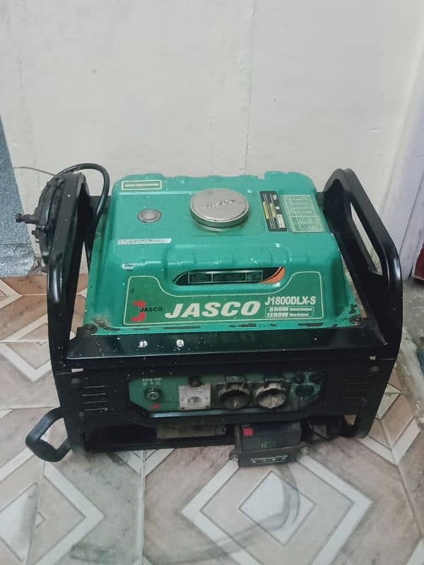 jasco generator 1.5 kv for sale 3