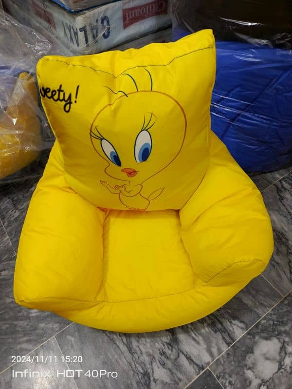 kids Bean bags 3