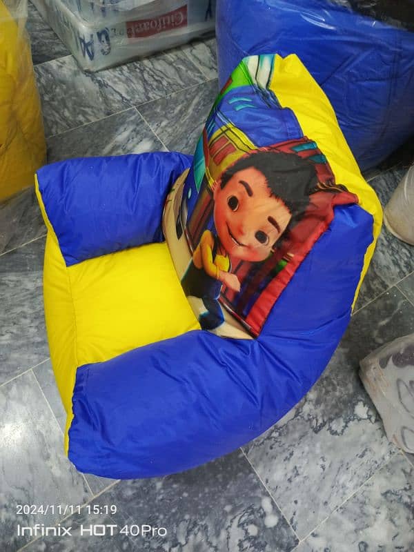 kids Bean bags 4