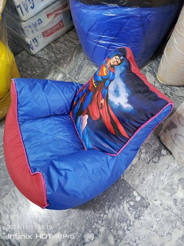 kids Bean bags 6