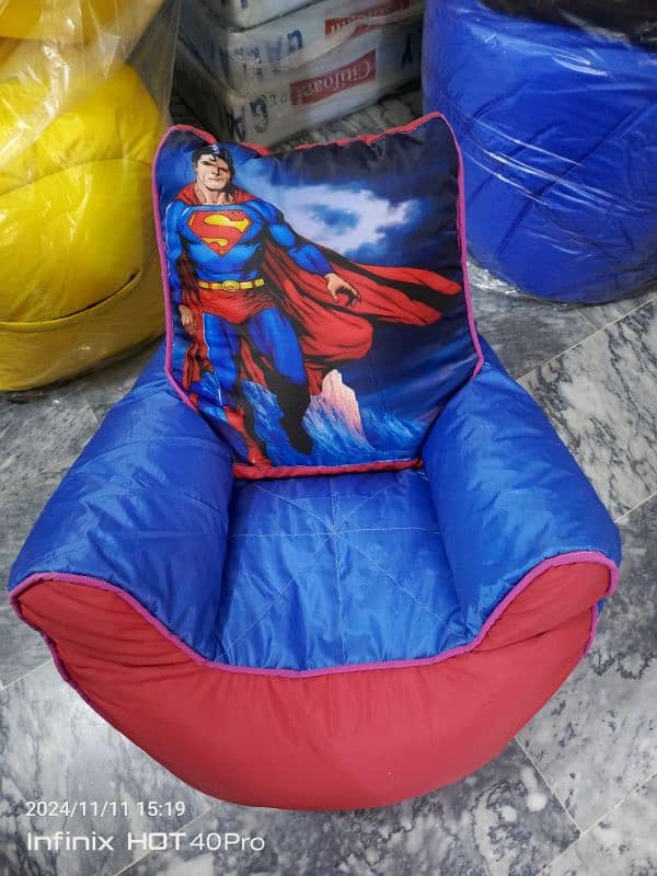 kids Bean bags 7