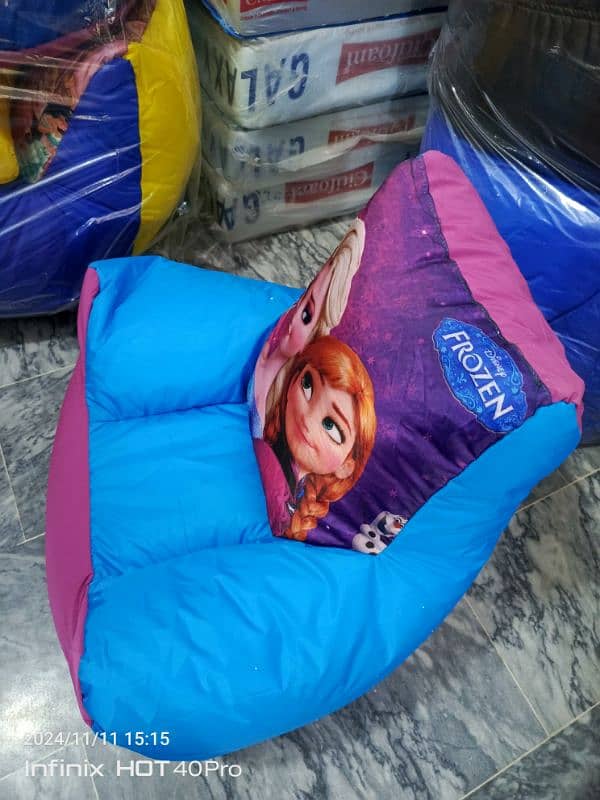 kids Bean bags 8