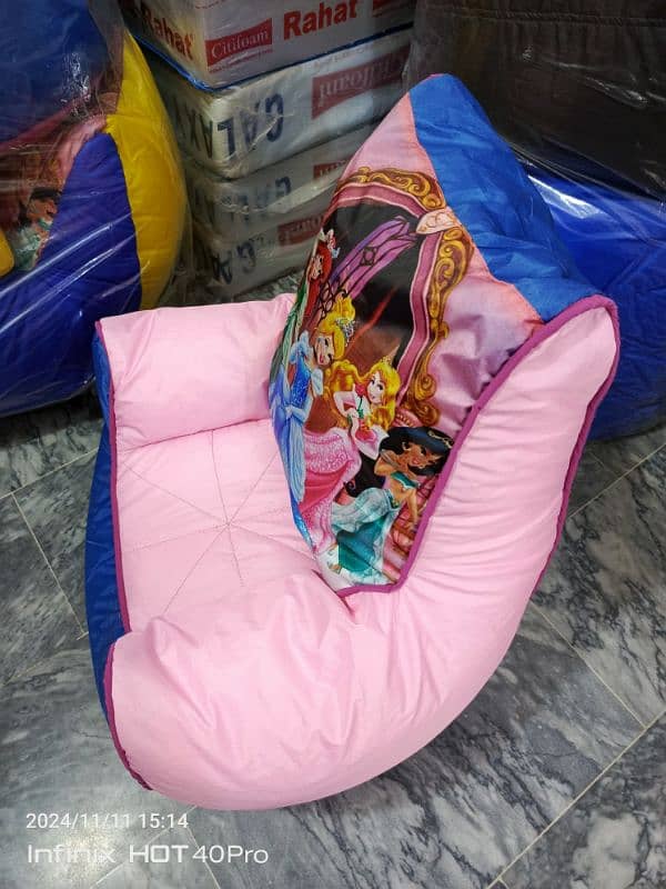 kids Bean bags 10