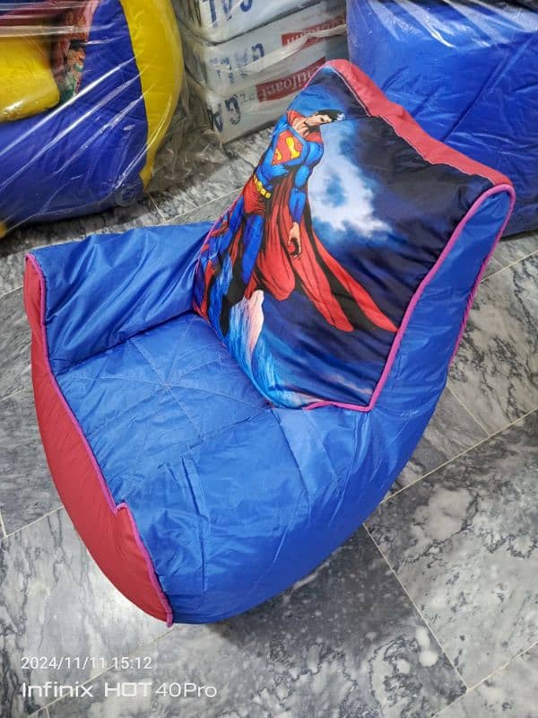 kids Bean bags 12