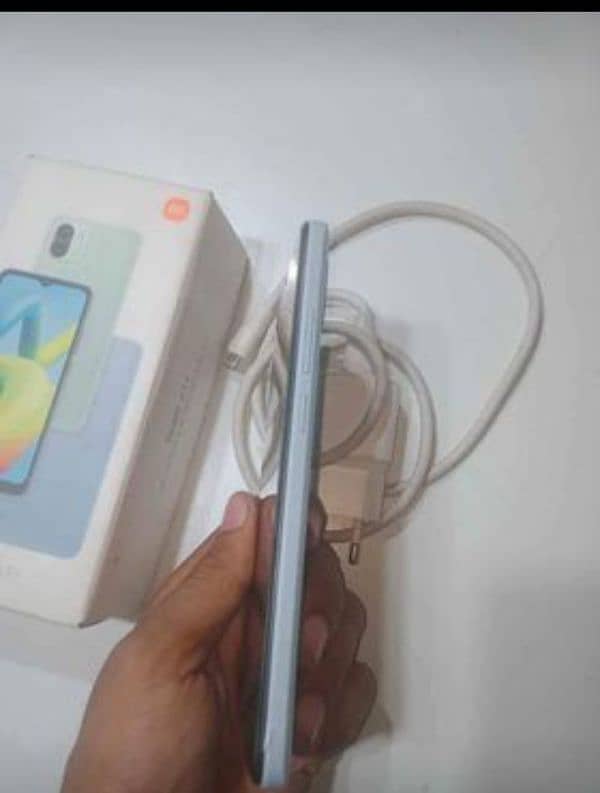 Redmi A1+light blue 2