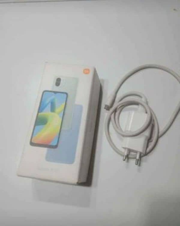 Redmi A1+light blue 4