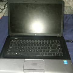 HP laptop