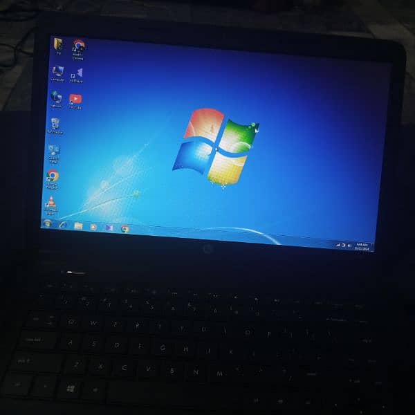 HP laptop 3