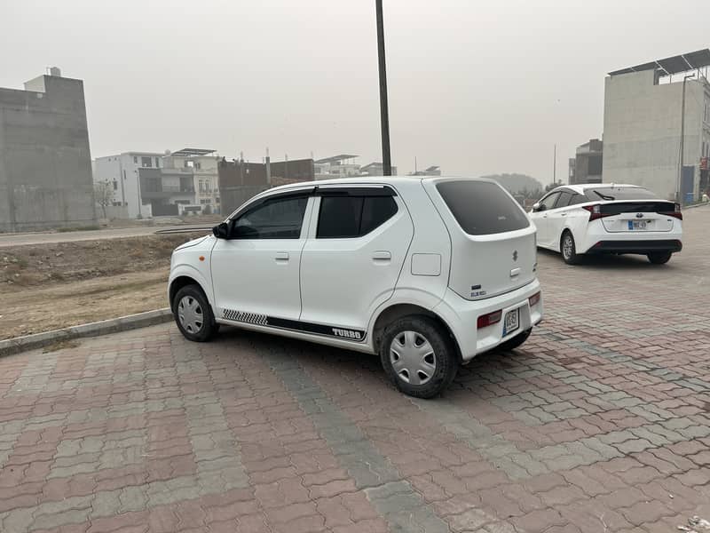 Suzuki Alto 2022 vxl 1