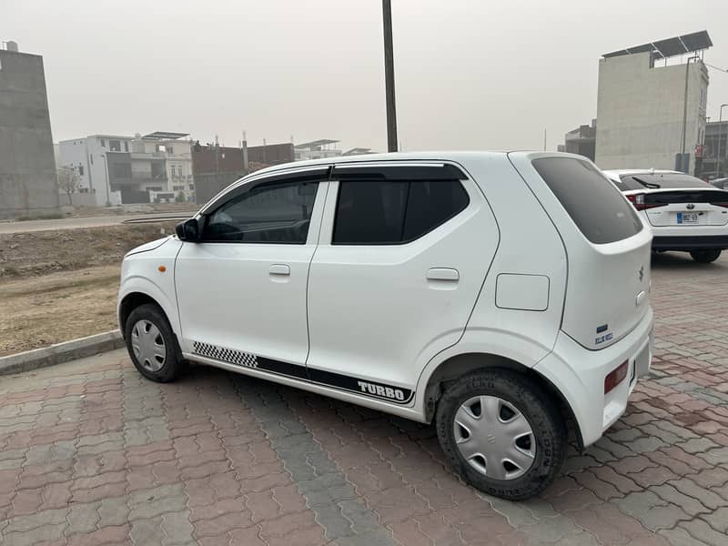 Suzuki Alto 2022 vxl 2