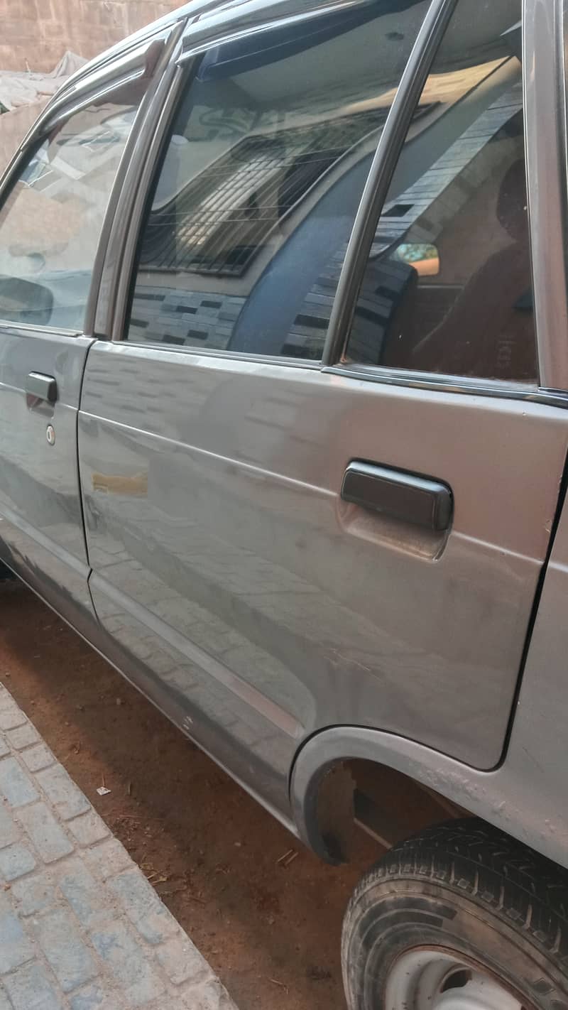 Suzuki Mehran VX 2017 2017 3