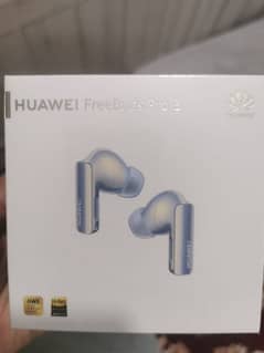 Huawei freebuds pro 3