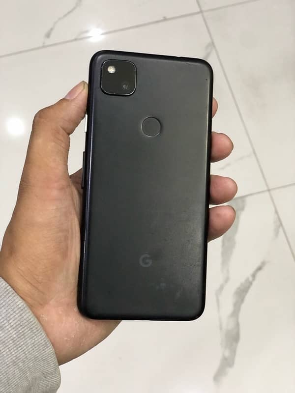 Google pixel 4a 128gb 0