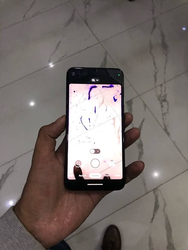 Google pixel 4a 128gb 4