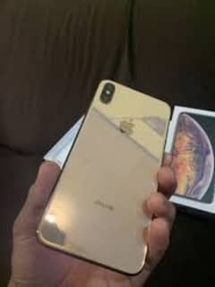 iPhone xs max 512gb for sale 03431629809 whatsap