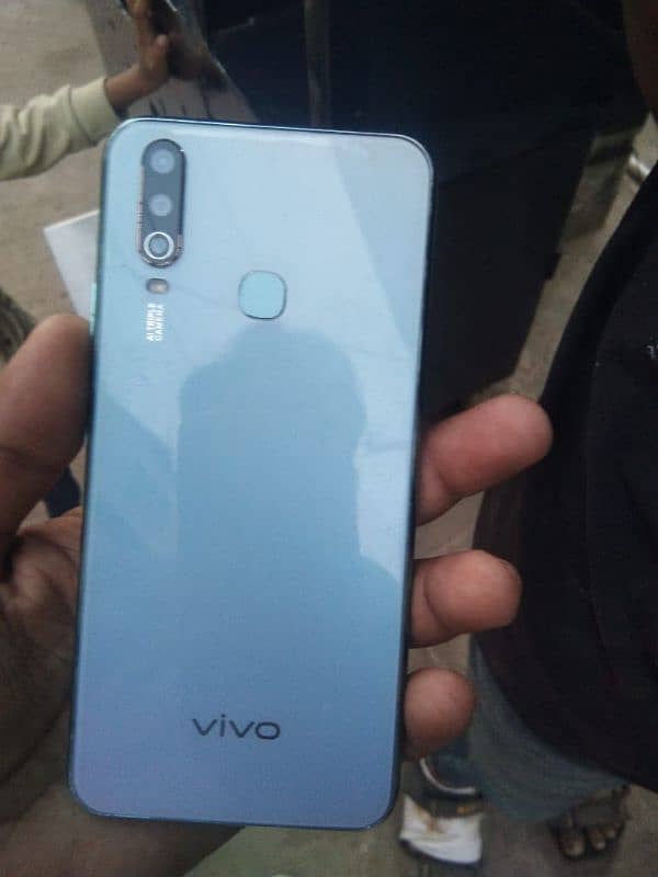 vivo y17 contact 03122486397 3